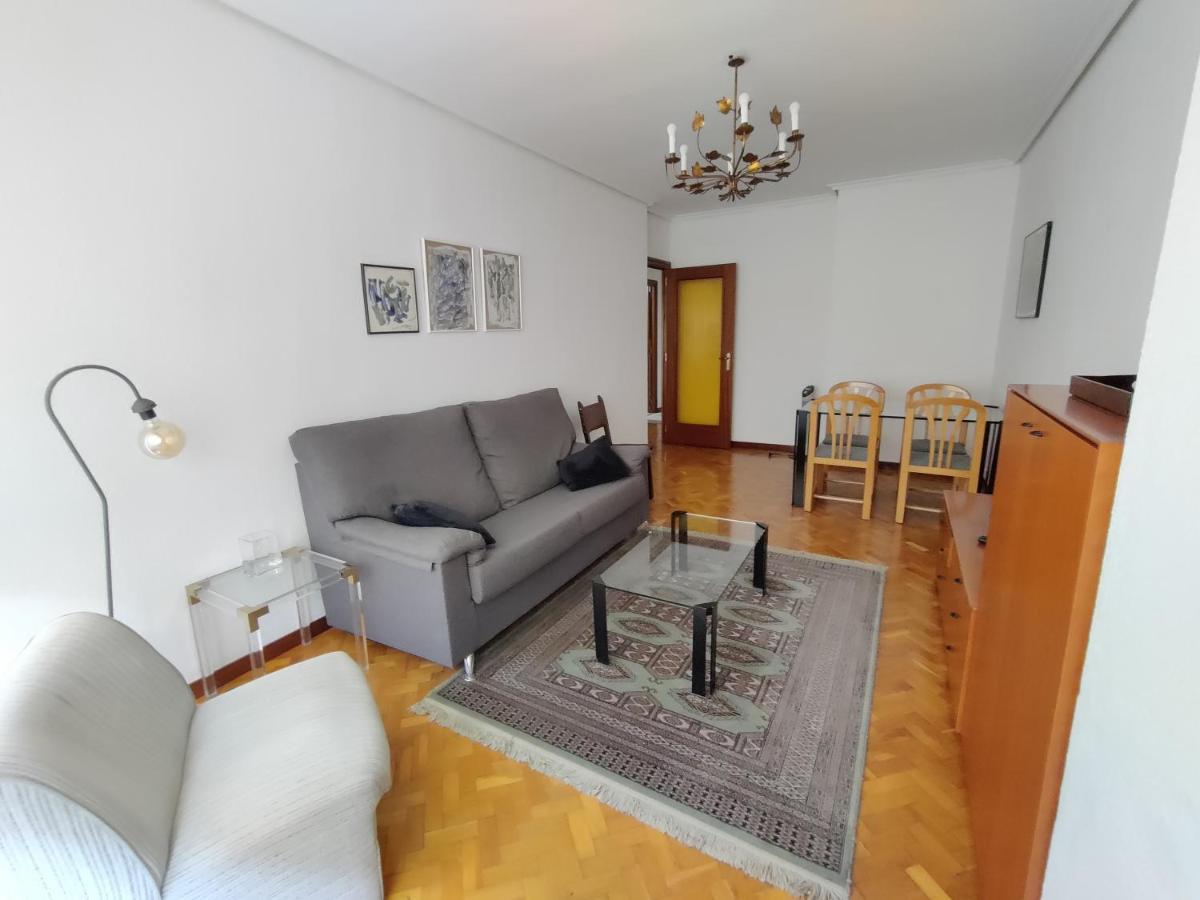 Apartamento Ayuntamiento Logroño Dış mekan fotoğraf