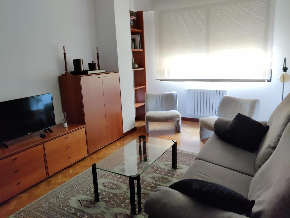 Apartamento Ayuntamiento Logroño Dış mekan fotoğraf