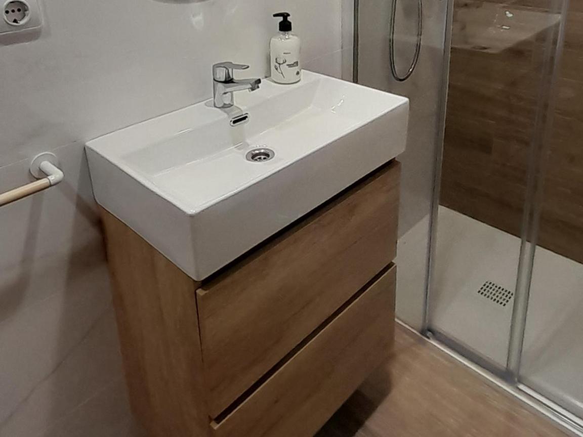 Apartamento Ayuntamiento Logroño Dış mekan fotoğraf
