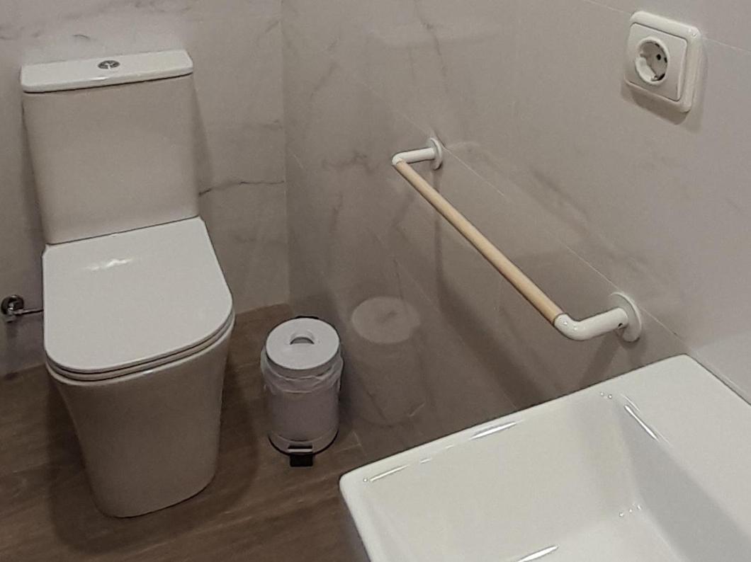 Apartamento Ayuntamiento Logroño Dış mekan fotoğraf