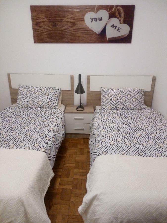 Apartamento Ayuntamiento Logroño Dış mekan fotoğraf