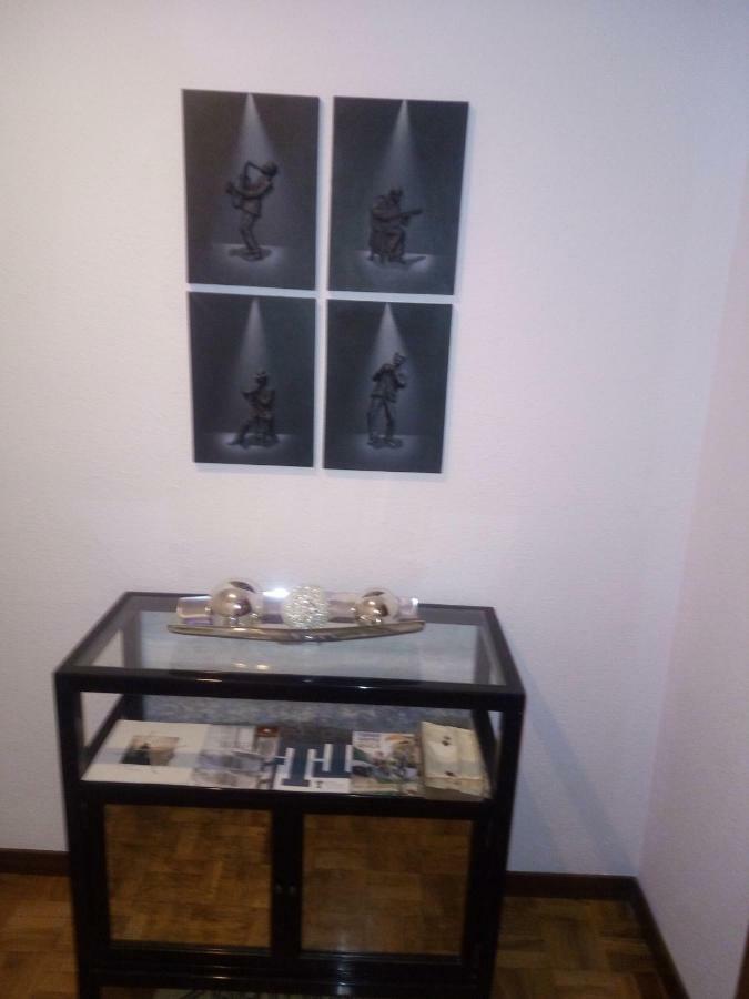 Apartamento Ayuntamiento Logroño Dış mekan fotoğraf