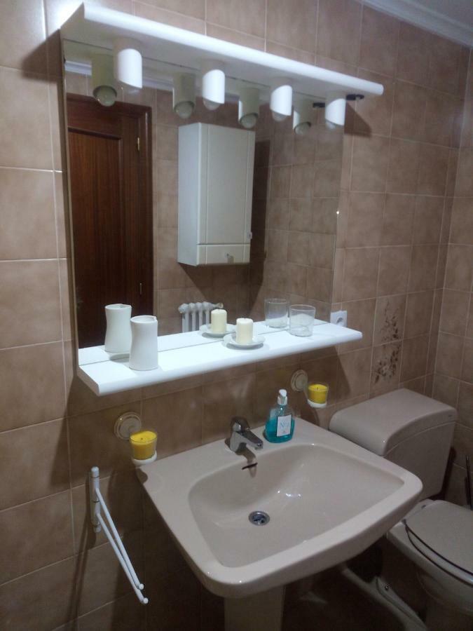 Apartamento Ayuntamiento Logroño Dış mekan fotoğraf