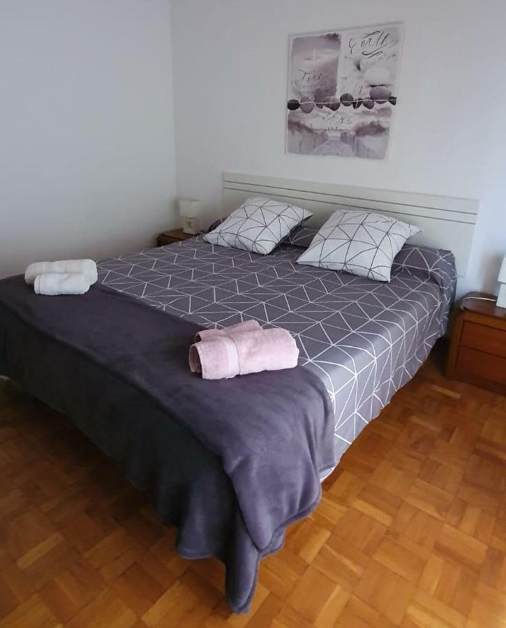 Apartamento Ayuntamiento Logroño Dış mekan fotoğraf