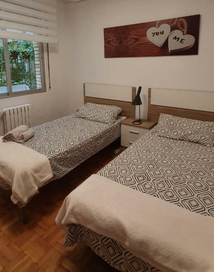 Apartamento Ayuntamiento Logroño Dış mekan fotoğraf